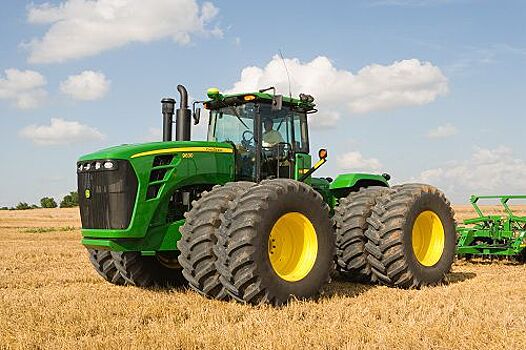 «АльфаСтрахование» застрахует агротехнику Ростсельмаша для клиентов «Сбербанк Лизинга»