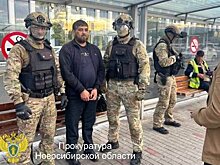 В Астане задержали водителя, дважды въехавшего в людей в Новосибирске