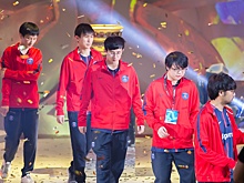 PSG.LGD стала чемпионом MDL Changsha Major