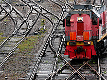 Разработана не имеющая аналогов в РФ система для обследования рельс