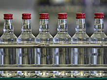 В России стали продавать меньше водки