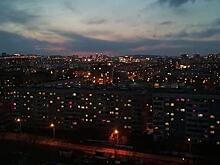 Жители Красноярска пожаловались на рекламу и яркое освещение ночью