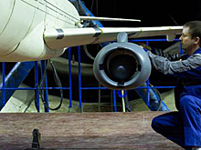 Испытания Superjet 100 на флаттер показали безопасность самолета