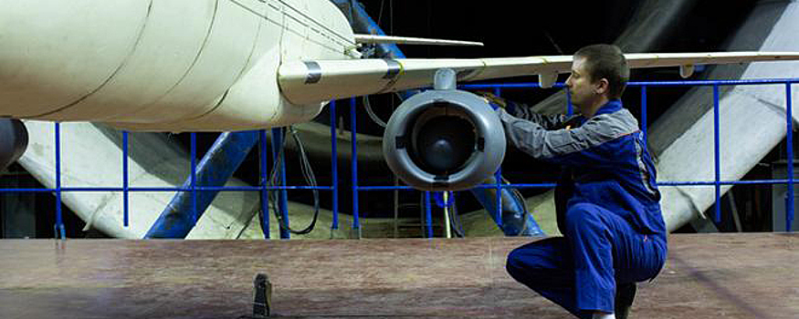 Испытания Superjet 100 на флаттер показали безопасность самолета