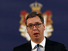 Трамп написал послание Вучичу