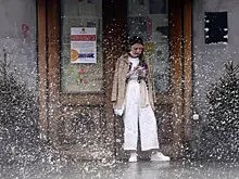 Морозы ударят по Москве на выходных