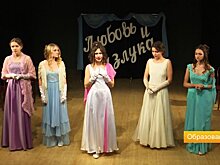 В Воронеже в театральном центре «Никитинский» состоялся праздник юных лицедеев