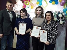 На 3-ей Подрезковской отметили День Матери