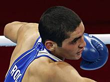 Боксер Батыргазиев вышел в финал Олимпиады