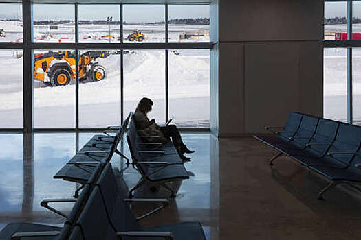 Аэропорты Шереметьево, Домодедово, Внуково и Жуковский работают в штатном режиме