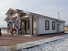 Владислав Ховалыг: В Барун-Хемчикском кожууне Тувы в рамках нацпроекта ввели в эксплуатацию амбулаторию и ФАП с доступом к телемедицине