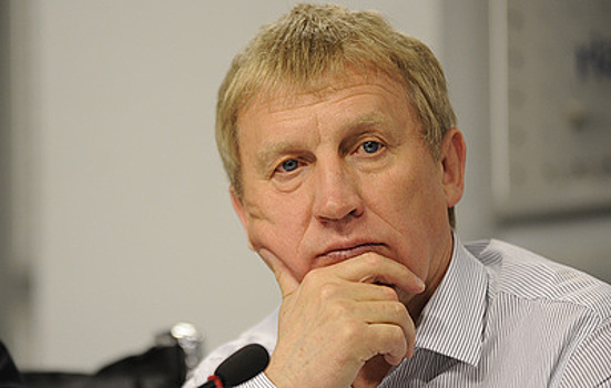 Польховский стал вице-президентом Союза биатлонистов России