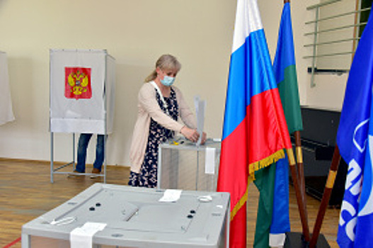 В Ханты-Мансийске подвели итоги «Больших выборов»