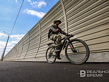 В Казани защитные экраны на Кировской дамбе заменят на прозрачные по поручению Минниханова