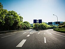Безопасность автомобильных дорог зависит от степени развития их инфраструктуры