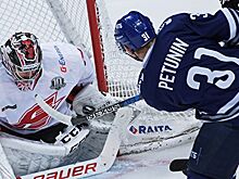 Московское «Динамо» совершило обратный обмен с «Северсталью», вернув Петунина