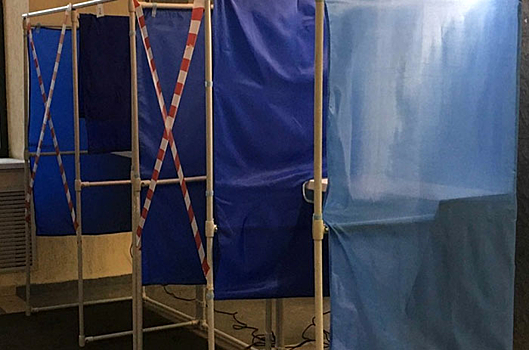 Пенсионерка умерла на избирательном участке в школе на Затулинке