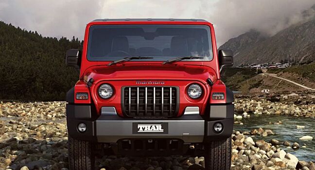 Стартовали продажи бюджетного аналога Jeep Wrangler