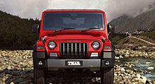 Стартовали продажи бюджетного аналога Jeep Wrangler