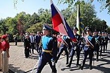 Памятник летчикам, совершим подвиг в небе Берлина, откроют в Ростове 13 ноября