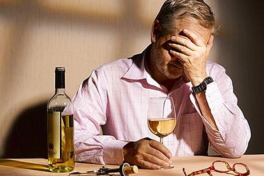 Мужчины в Вологодской области пьют в 5 раз чаще женщин