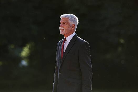 Президент Чехии выступил с призывом в адрес России