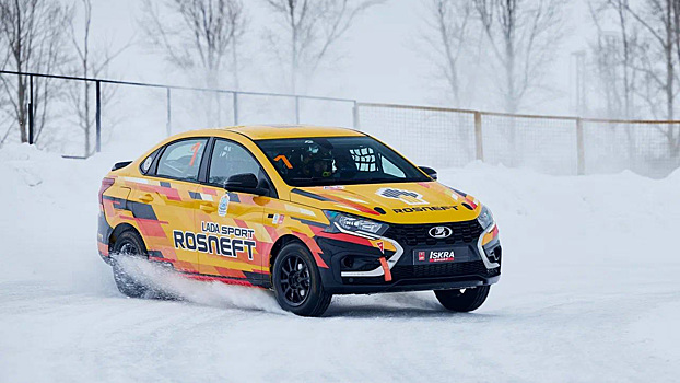 Всё о новой Lada Iskra Sport. Фотогалерея