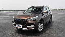 Кроссовер Haval M6 получит роботизированную трансмиссию