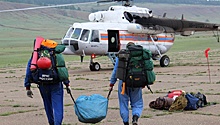 Обнаружены тела всех 10 погибших разбившегося Ил-76