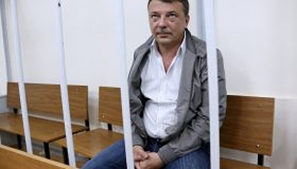 13 лет для Максименко — осудили по понятиям