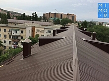 В Махачкале сдан первый многоквартирный дом, отремонтированный по программе капремонта