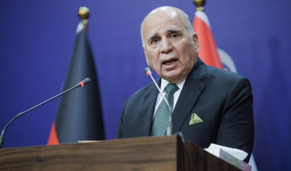 Ирак предложил выступить посредником в украинском конфликте