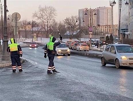 56 пьяных за рулем поймали за три дня в Самарской области