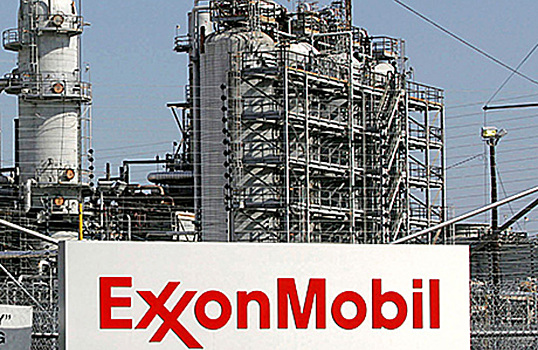 ExxonMobil попросилась в Россию