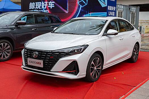 Владелец пожаловался на прожорливый Changan