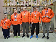 Спортсмены столичных домов-интернатов вернулись из Санкт-Петербурга с медалями