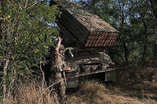 Данные Зеленского о целях ударов ВС России по Украине опровергли