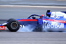 Квят показал восьмой результат в квалификации Гран-при Монако "Формулы-1"