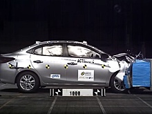 Toyota фальсифицировала краш-тесты
