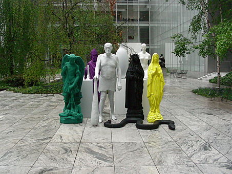 Заглавное изображение Музей современного искусства