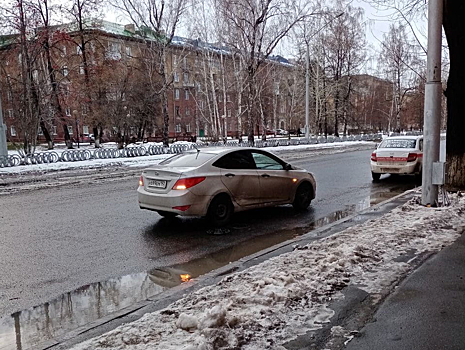 Загадочное ДТП произошло в Кировском районе