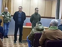 Актер Соколов и скрипач Симонян поздравили с Новым годом бойцов СВО