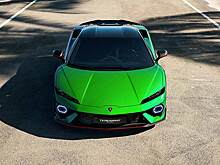 Компания Lamborghini представила гибридный суперкар Temerario