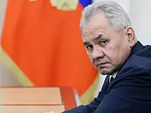 Шойгу передал Ким Чен Ыну послание от Путина