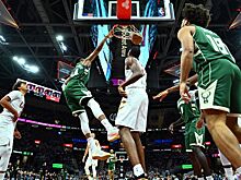 40 очков Янниса Адетокунбо не спасли «Милуоки» от поражения в матче с «Кливлендом»