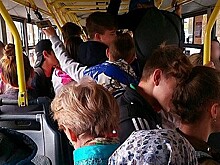 Жительница Воронежа: «Пассажирка маршрутки избила моего 3-летнего сына»