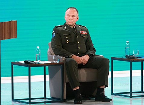 Главком ВСУ назвал успешной курскую операцию