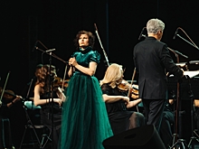 Солистка Курской филармонии стала лауреатом международного конкурса