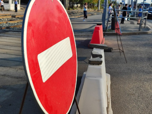В Тольятти 6 и 12 июня ограничат движение транспорта