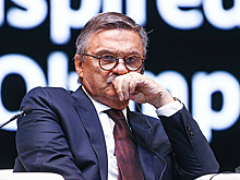 Рене Фазеля ввели в Зал славы Международной федерации хоккея